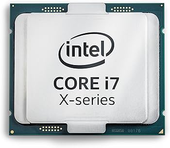 Amazon.com: Intel i7-7800XNew Retail, BX80673I77800XNew Retail