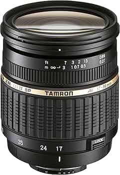 Amazon.co.jp: TAMRON 大口径ズームレンズ SP AF17-50mm F2.8 XR DiII