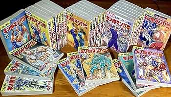 キン肉マンII世 コミック 1-29巻セット (SUPERプレイボーイCOMICS