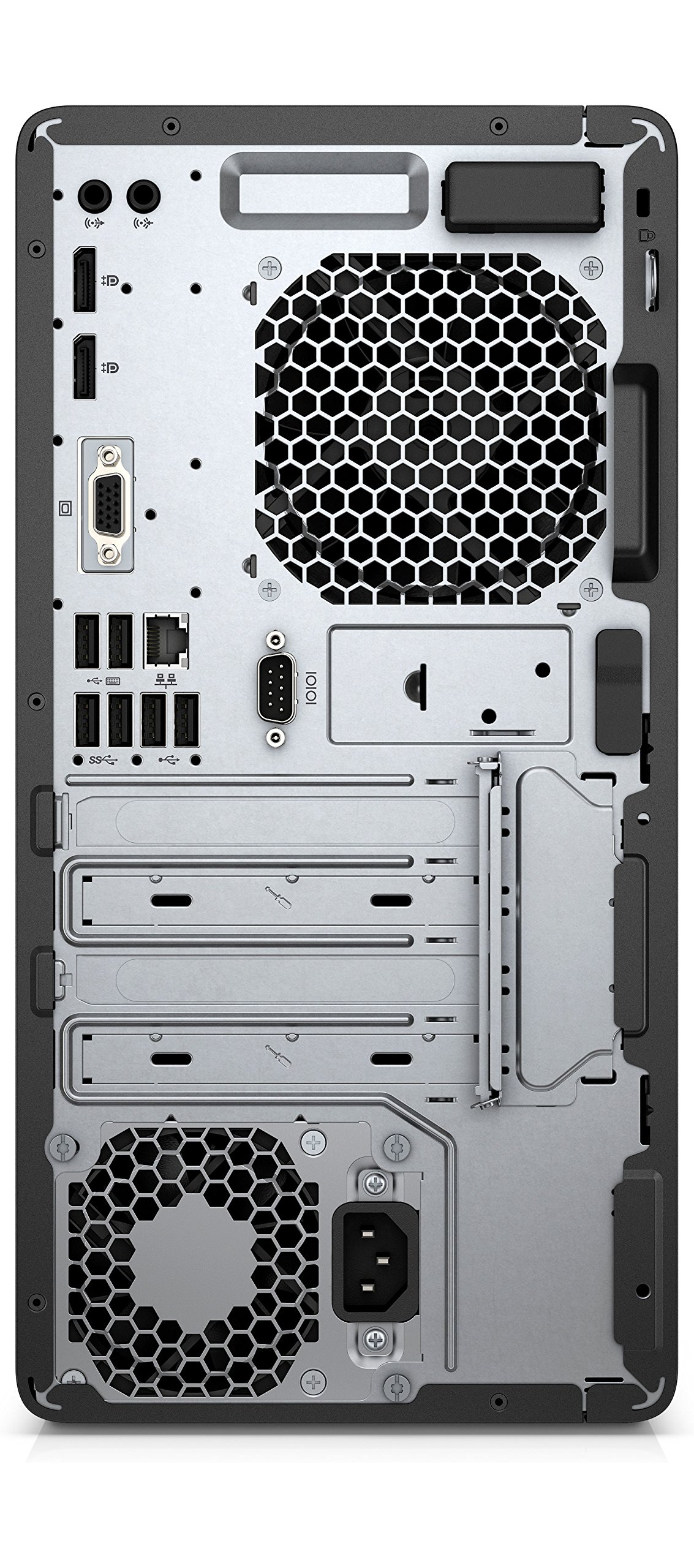 Amazon.com: HP ProDesk 600 G3 - Micro tower - 1 x Core i7 7700