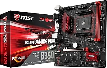 Amazon | B350M Gaming PRO | MSI | マザーボード 通販