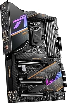 Amazon | MSI Z490ACE MEG Z490 ACE | MSI | マザーボード 通販