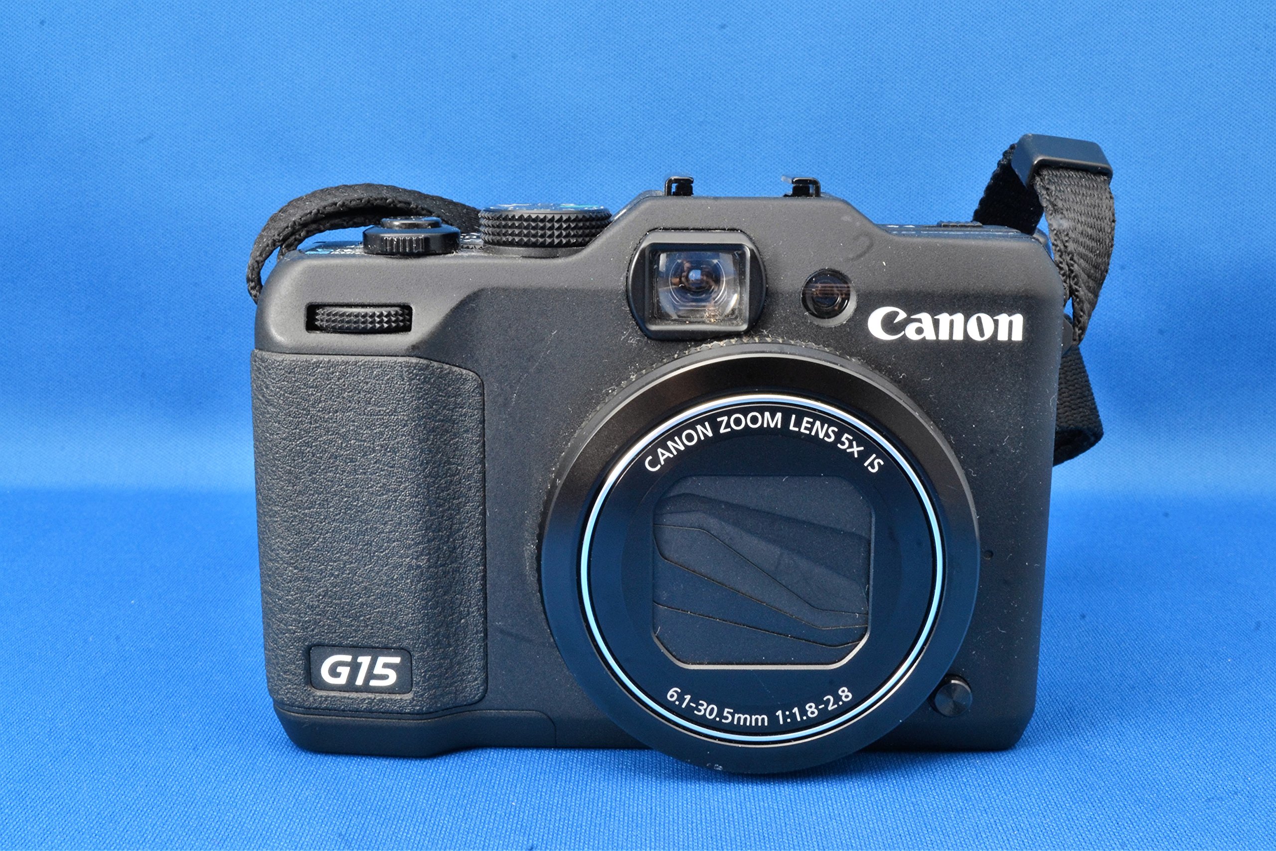 Amazon.co.jp: Canon PSG15 PowerShot G15 Digital Camera