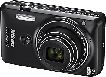 Amazon | Nikon デジタルカメラ COOLPIX S6900 12倍ズーム 1602万画素