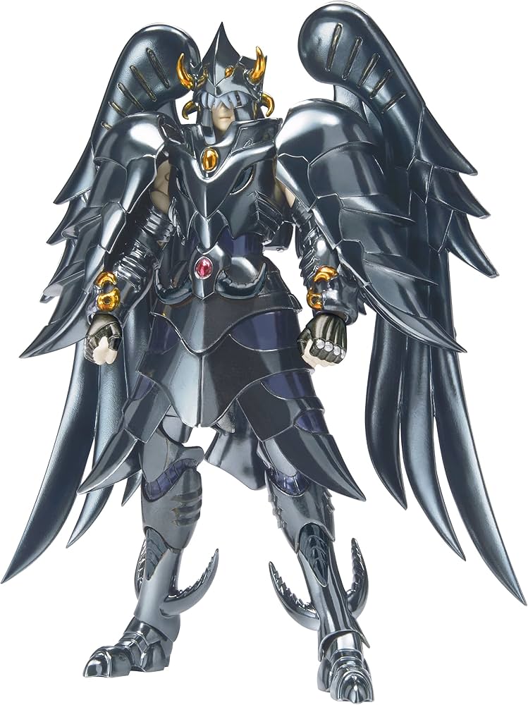 Amazon.com: TAMASHII NATIONS Bandai Griffin Minos Saint Seiya