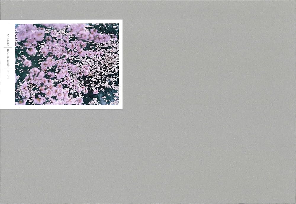 Sakura | 鈴木 理策 |本 | 通販 | Amazon