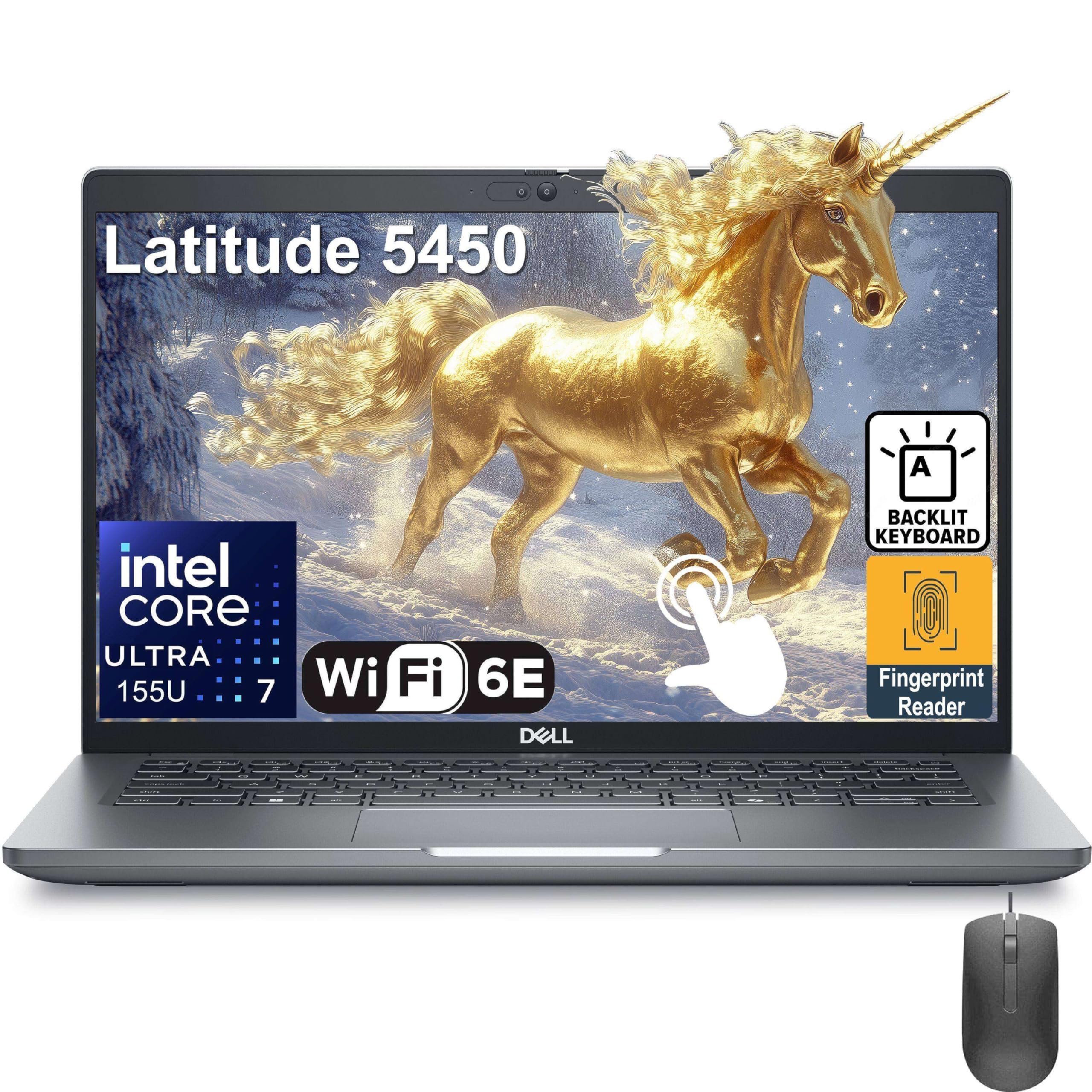 Amazon.co.jp: Dell Latitude 14 5450 14インチ タッチスクリーン FHD