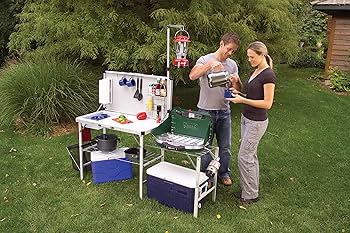 Amazon.co.jp: COLEMAN(コールマン) CAMP KITCHEN DELUXE キッチン