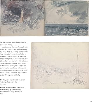 Turner's Sketchbooks: Warrell, Ian: 9781849765275: Amazon.com: Books