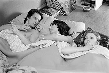 Amazon.co.jp: ママと娼婦【4Kレストア版】 [Blu-ray] : ベルナデット