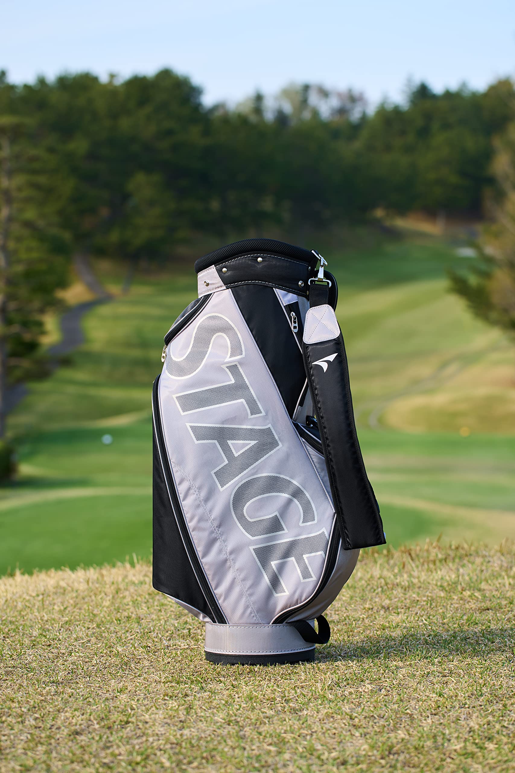 Amazon | BRIDGESTONE(ブリヂストン)キャディバッグ TOURSTAGE CBTV26