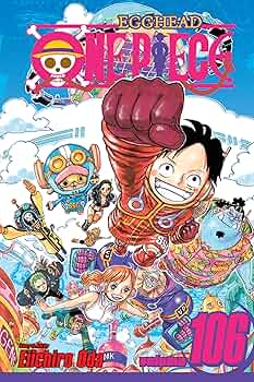 Amazon.com: One Piece, Vol. 106 eBook : Oda, Eiichiro: Kindle Store