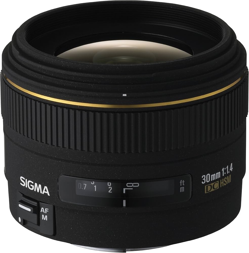 Amazon | シグマ 30mm F1.4 EX DC デジタル専用 ペンタックス用