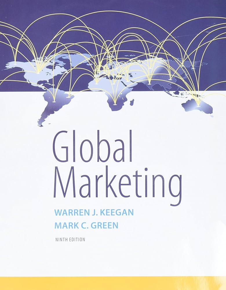 Global Marketing Plus MyLab Marketing with Pearson eText - Access