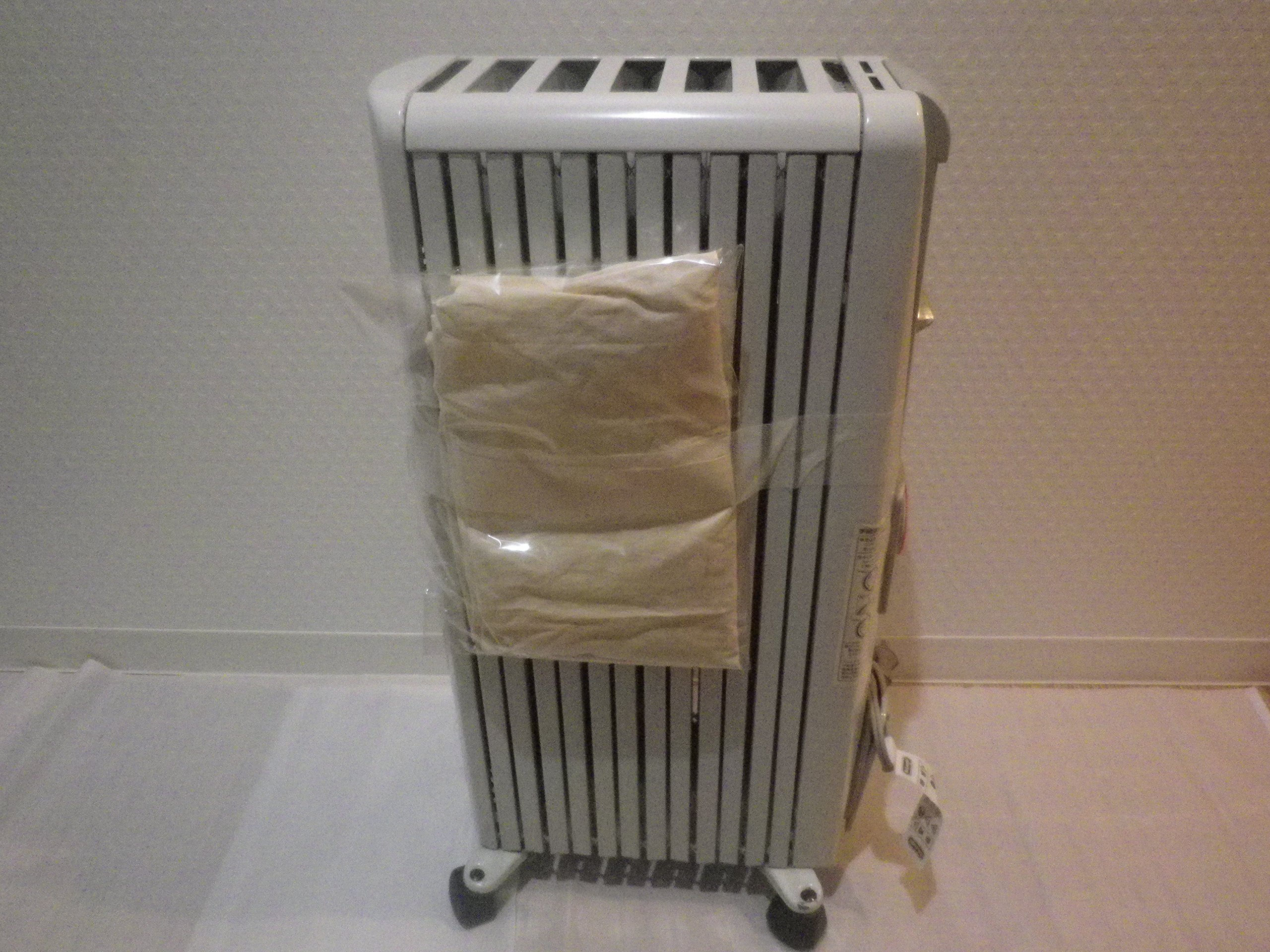 Amazon | DeLonghi オイル・ラジエターヒーター 071221TEC | De'Longhi