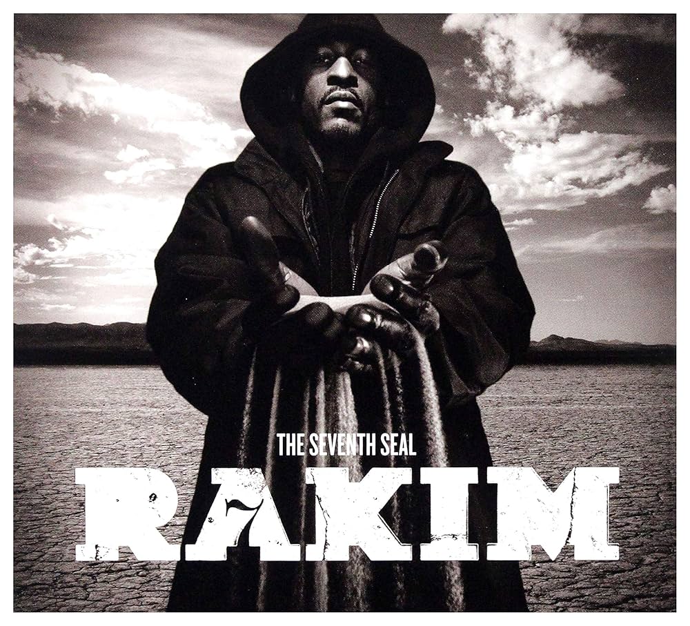 Rakim - The Seventh Seal - Amazon.com Music