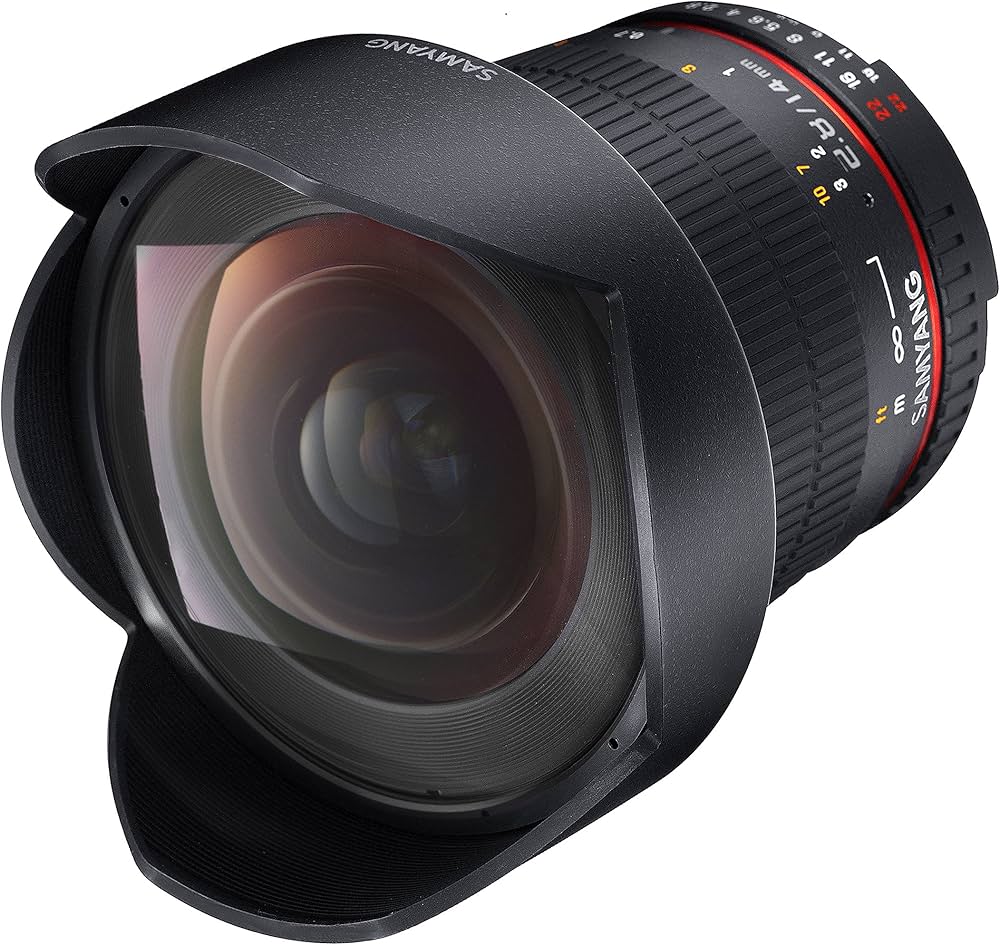 Amazon.co.jp: Samyang 14mm F2.8 ウルトラ広角レンズ SY14M-E : 家電