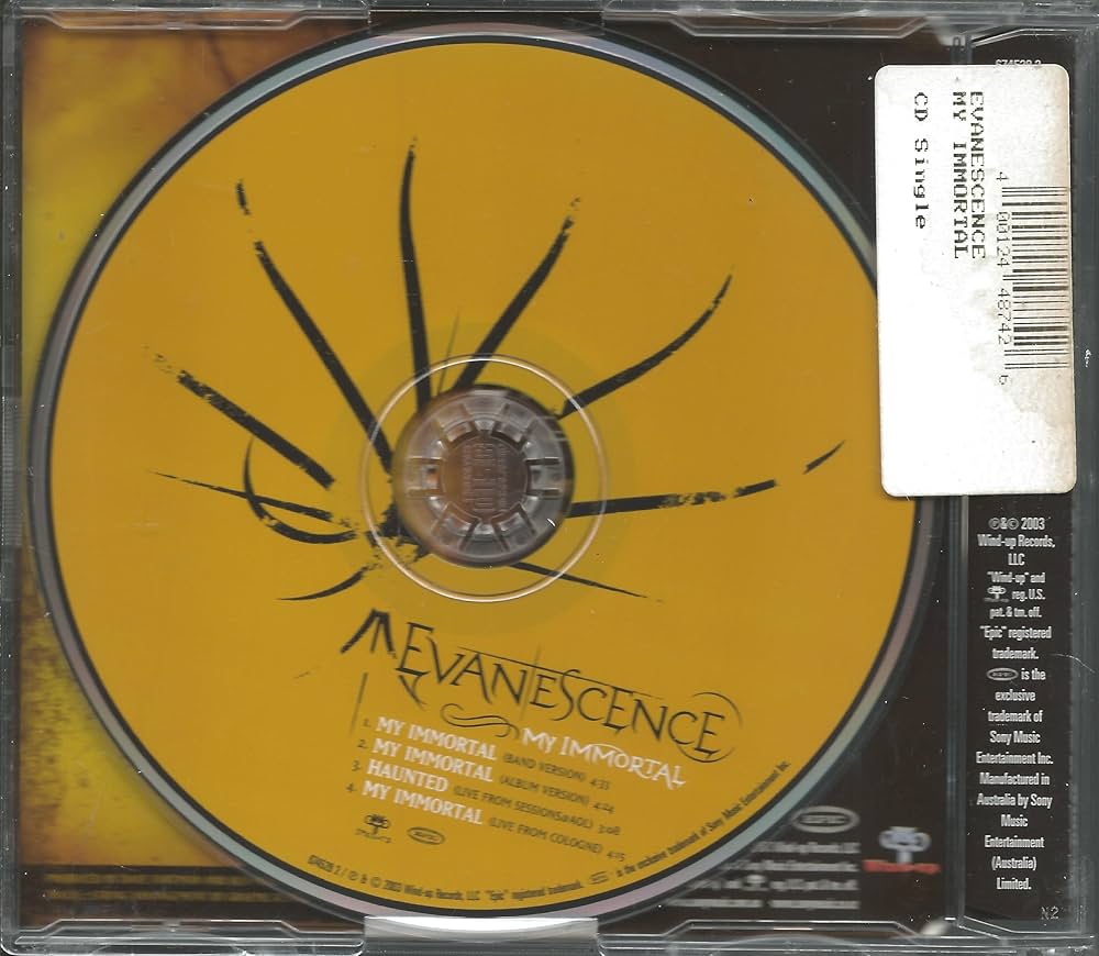 My Immortal - Amazon.com Music