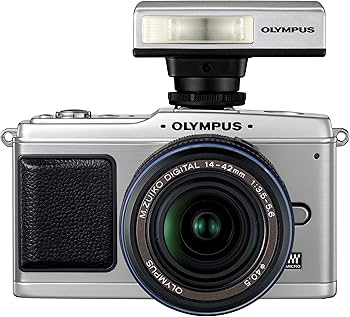 Amazon | Olympus PEN E-P1 12 MP Micro Four Thirds Interchangeable