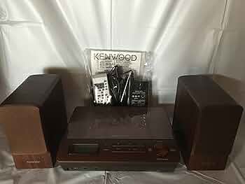 Amazon.co.jp: JVCケンウッド iPod/iPhone/USB/Bluetooth コンパクトHi