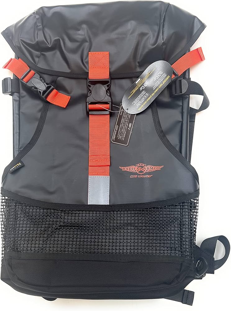 Amazon | MC works' / MCワークス ROCK SHORE BACK PACK RBP-2/ロック