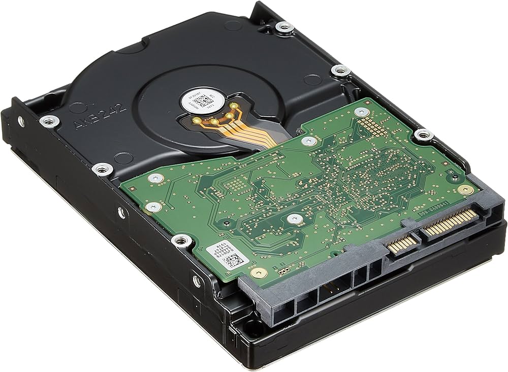 Amazon | HGST(エイチ・ジー・エス・ティー) Ultrastar 7K6000 3.5inch