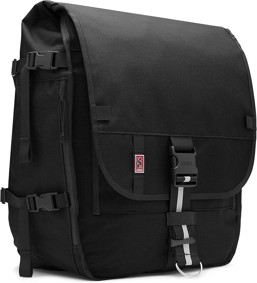 Amazon.co.jp: [クローム] バックパック WARSAW 2.0 Black (現行モデル