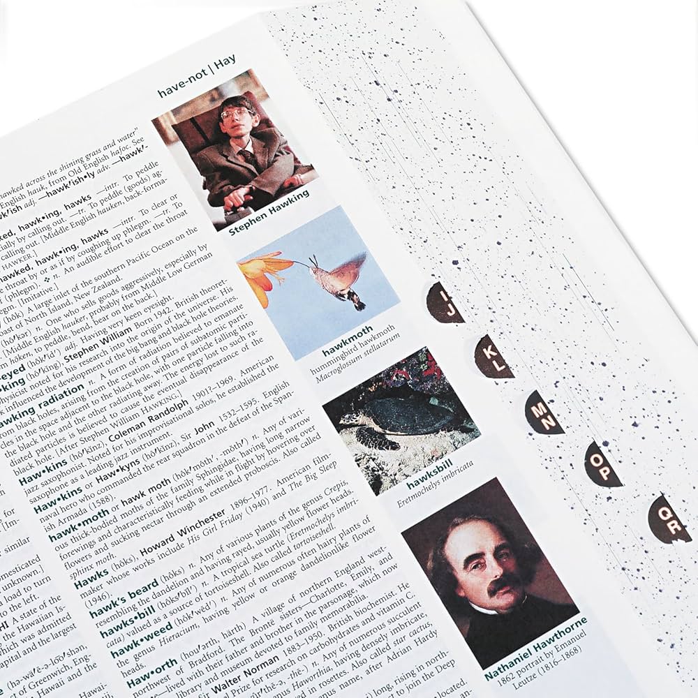 Amazon | The American Heritage Dictionary of the English Language