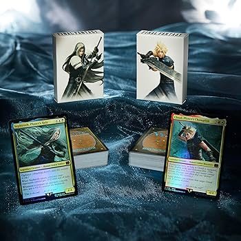 Amazon.co.jp: 『マジック：ザ・ギャザリング——FINAL FANTASY