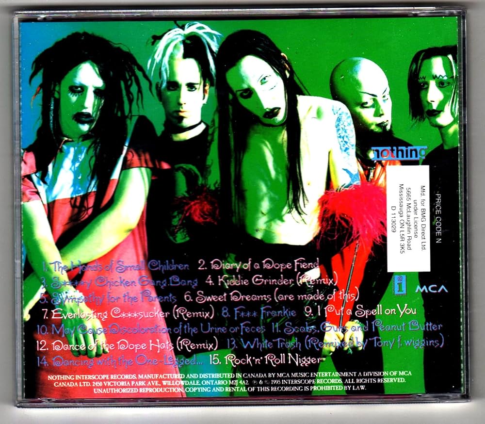 Smells Like Children - Amazon.com Music