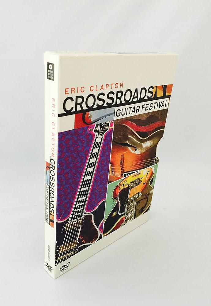 エリック・クラプトン/DVDコレクション〈初回生産限定・DVD6枚+DVD-A