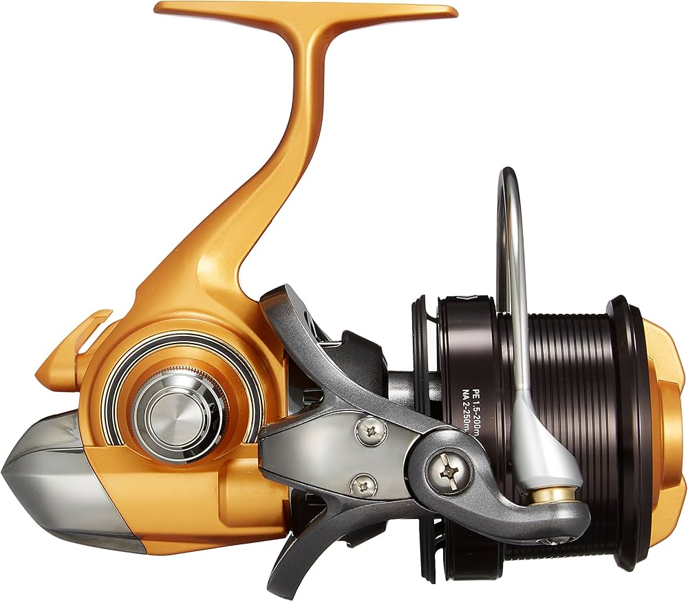 Amazon | ダイワ(DAIWA) スピニングリール キャスティズム25QD (投げ