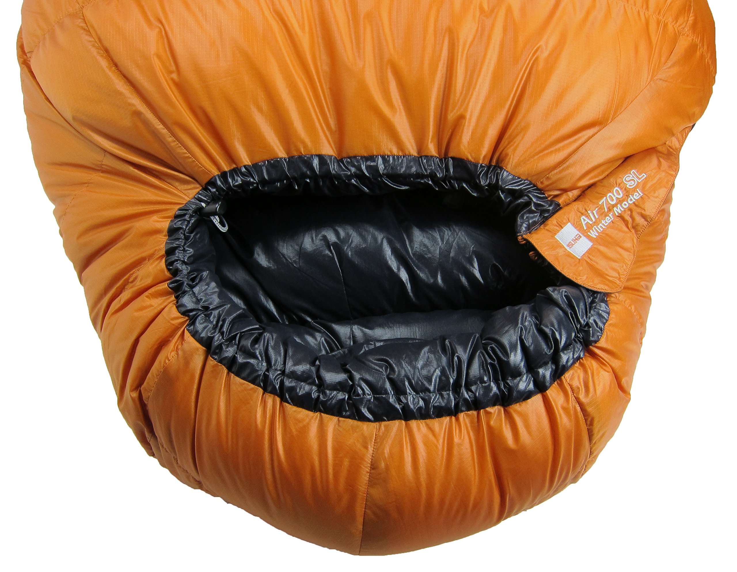 Amazon.co.jp: イスカ(ISUKA) 寝袋 エア 700SL ゴールド [最低使用温度