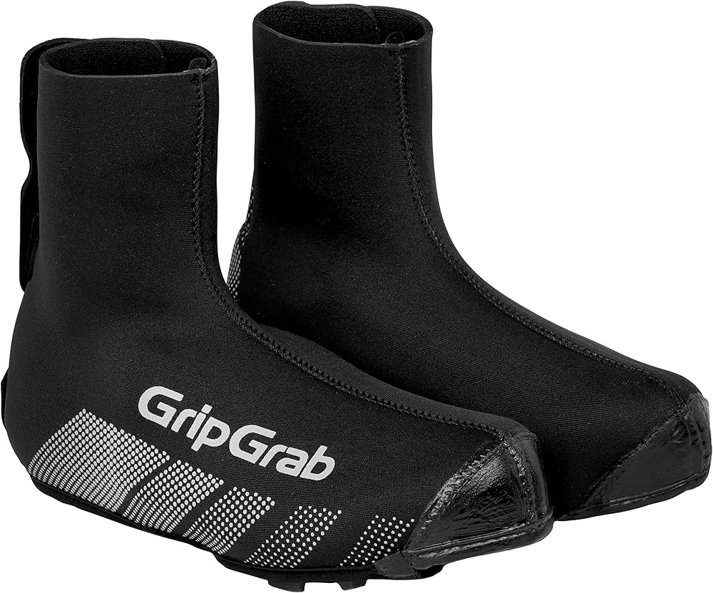 Amazon.co.jp: GripGrab Ride 冬用ロードシューズカバー 保温 防水