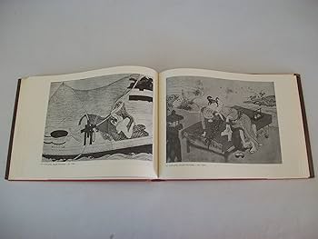 Shunga: The art of love in Japan: Evans, Tom & Mary Anne Evans