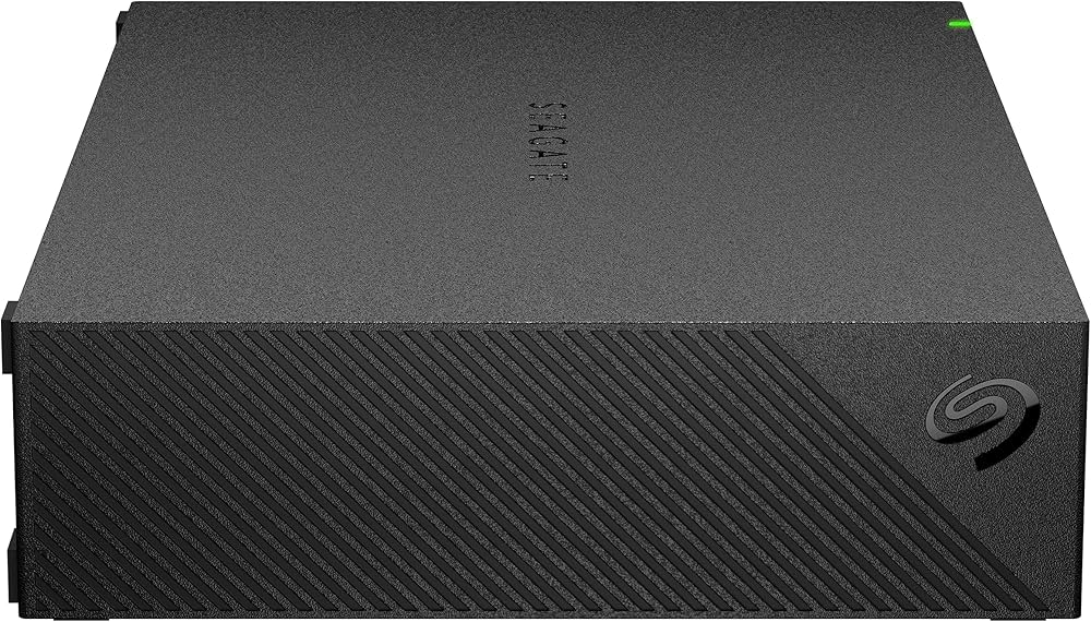 Amazon | Seagate 外付け ハードディスク 2TB 【 テレビ録画 / 4K