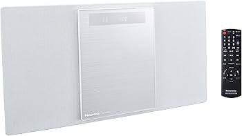 Amazon.co.jp: パナソニック ミニコンポ Bluetooth対応 ホワイト SC