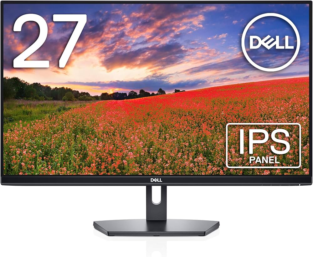 Amazon.co.jp: Dell モニター 27インチ SE2719H(3年間交換保証/広視野