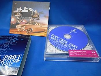 Amazon.co.jp: GLAY EXPO 2001 GLOBAL COMMUNICATION LIVE IN HOKKAIDO
