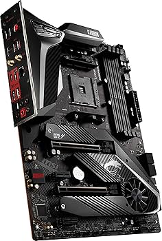 Amazon | MSI MPG X570 GAMING PRO CARBON WI-FI ATX マザーボード