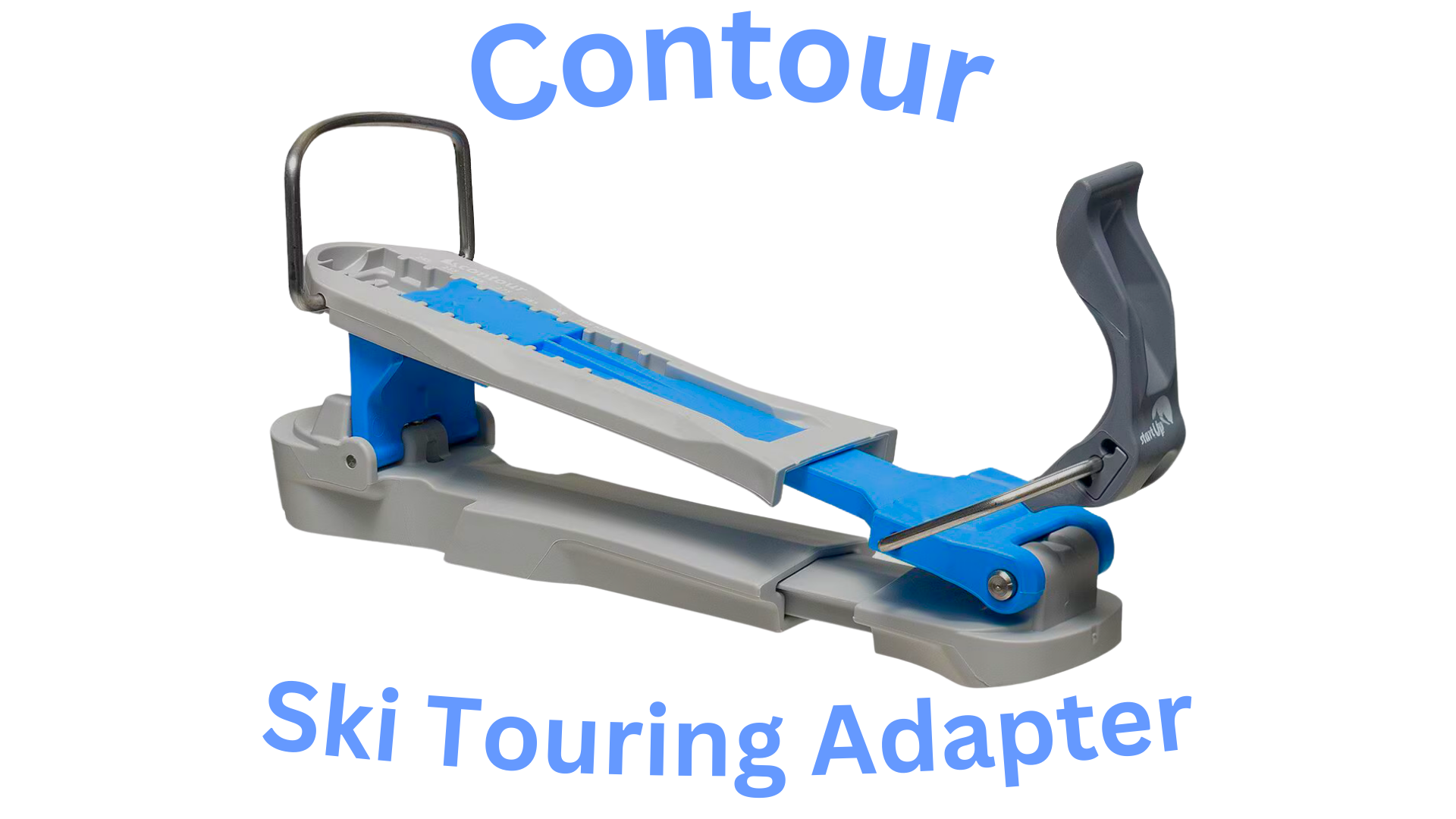 Amazon.com : Contour Startup Ski Touring Adapter for Kids – Fits
