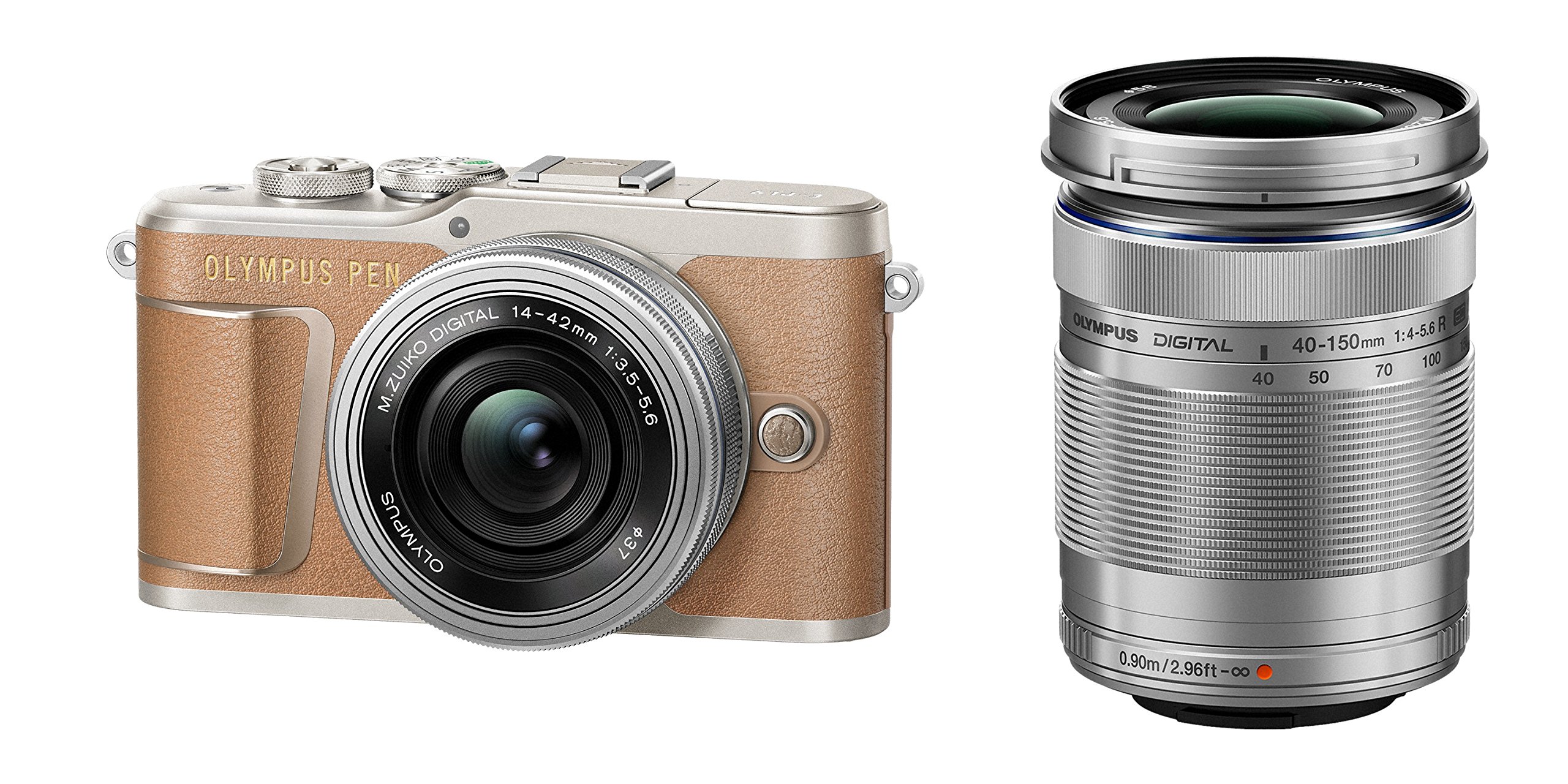 Amazon | OLYMPUS ミラーレス一眼 PEN E-PL9 ダブルズームキット