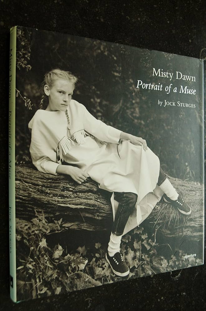 Jock Sturges: Misty Dawn: Potrait of a Muse: Sturges, Jock