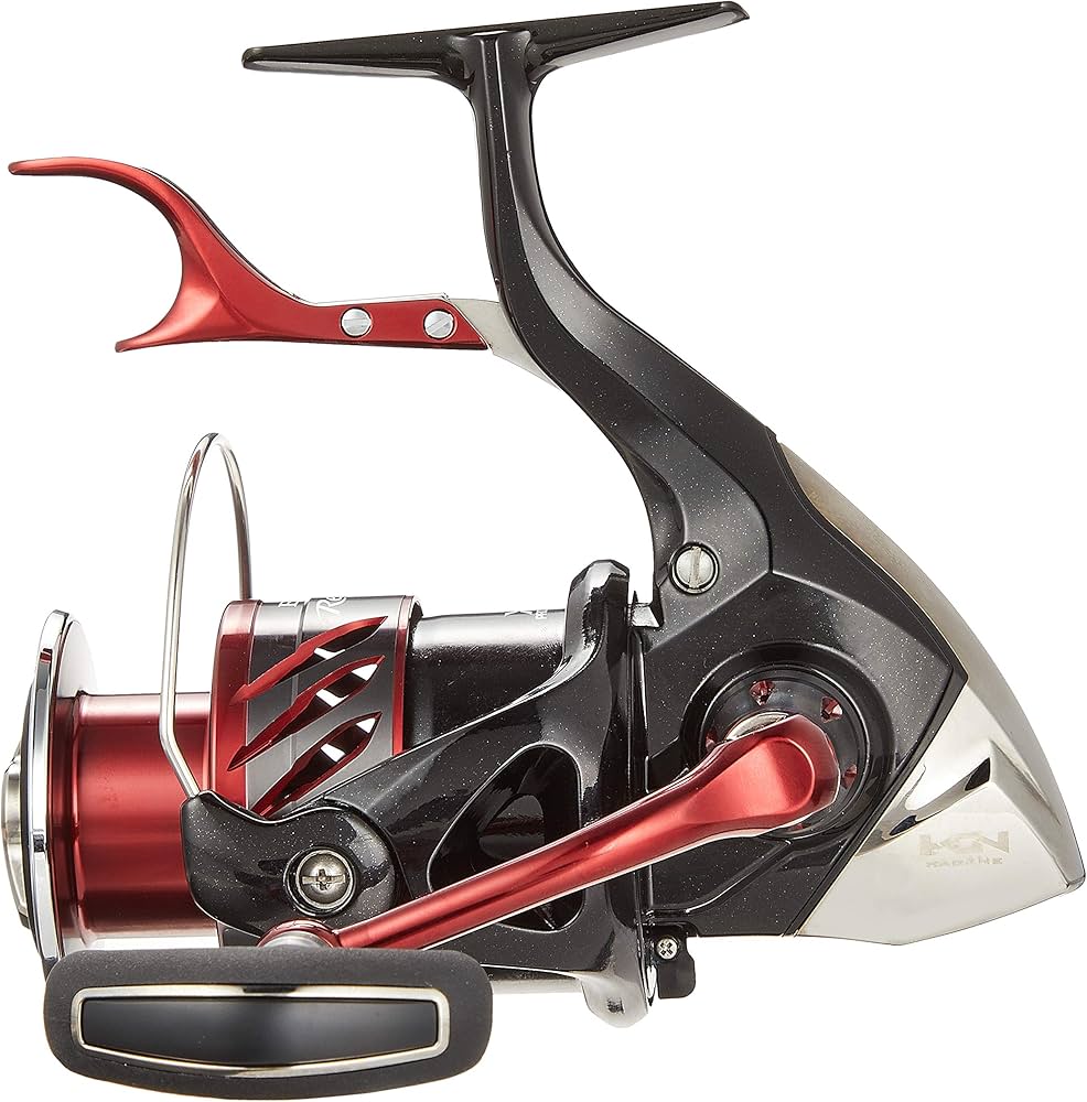 Amazon | シマノ(SHIMANO) スピニングリール 18 BB-X レマーレ 5000D