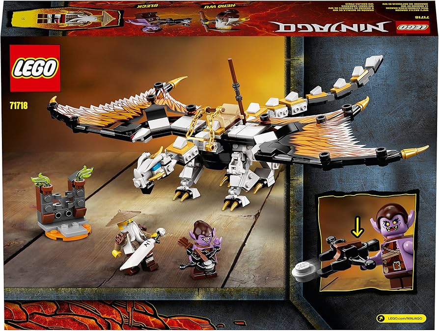 Amazon.co.jp: レゴ(LEGO) ニンジャゴー ロイヤル・ドラゴン