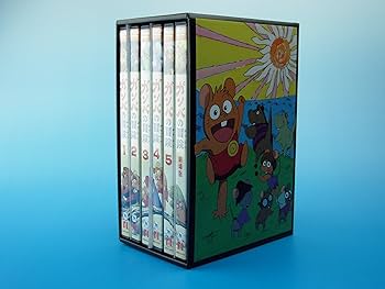 Amazon.co.jp: ガンバの冒険 DVDBOX : 斎藤惇夫, 野沢雅子, 水城蘭子