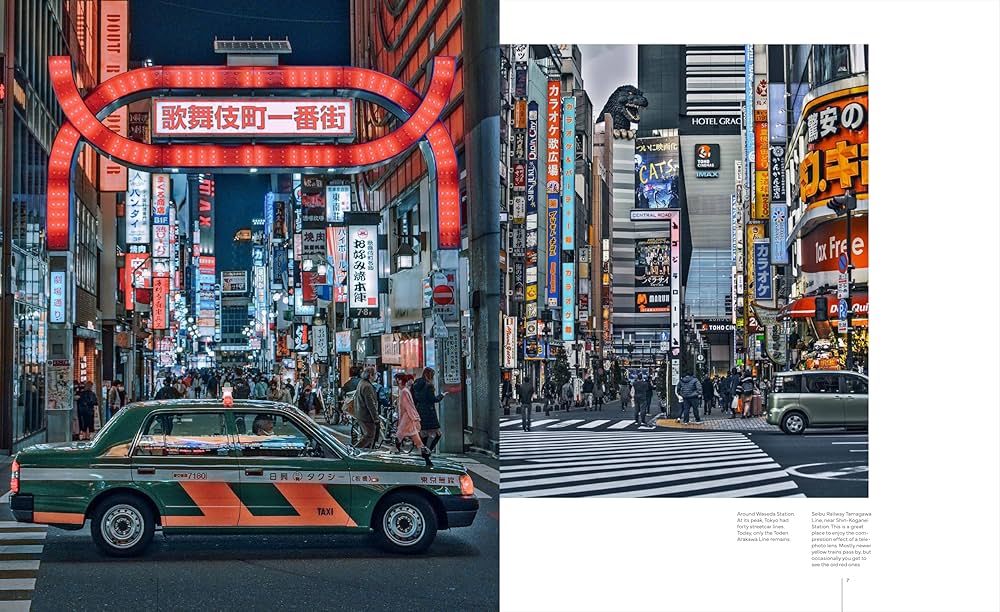 Street Level Japan: Experience the Bustling Streets of Japanese