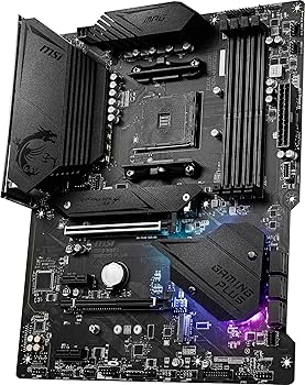Amazon.com: MSI MPG B550 Gaming Plus Gaming Motherboard (AMD Ryzen