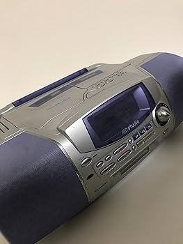 Amazon.co.jp: SHARP シャープ MD-F150-A ブルー MD/CDシステム（CD/MD
