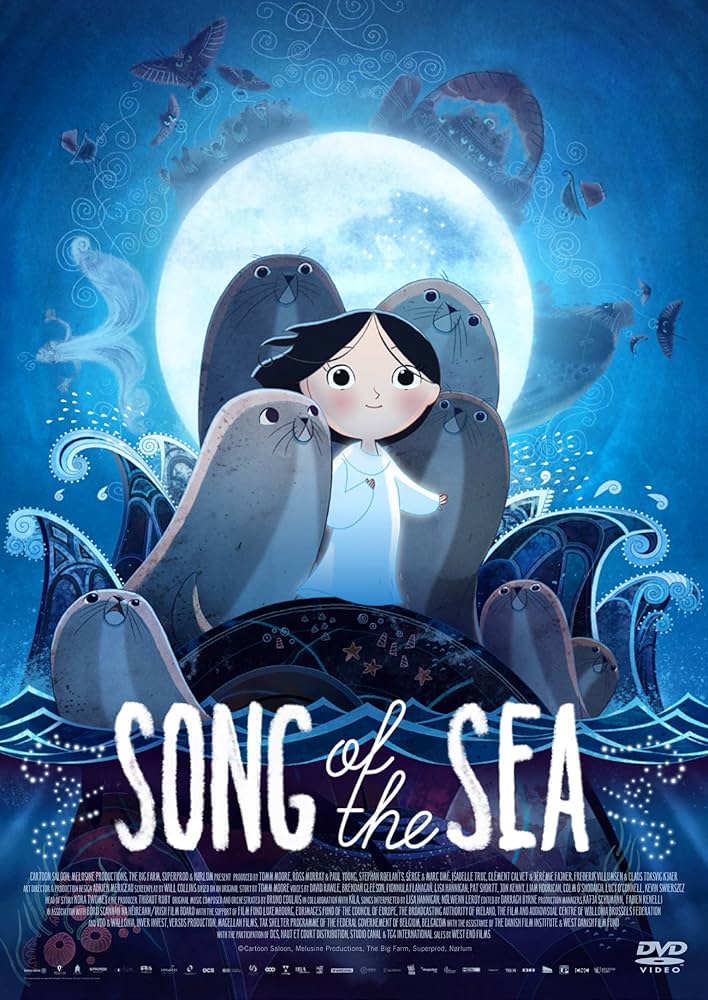 Amazon.co.jp: ソング・オブ・ザ・シー 海のうた [DVD] : デヴィッド